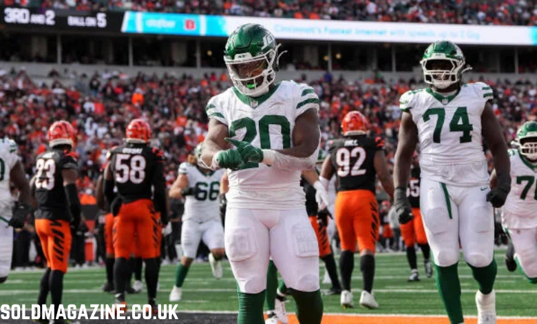 new york jets vs bengals match player stats