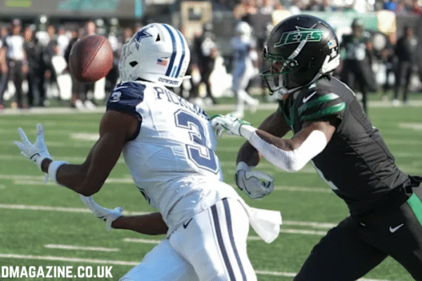 New York Jets vs Dallas Cowboys Match Player Stats