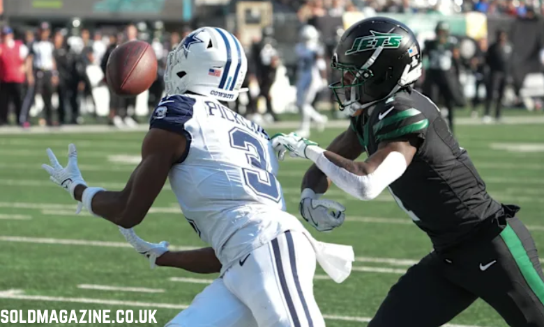 New York Jets vs Dallas Cowboys Match Player Stats