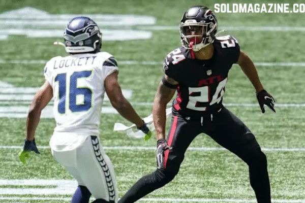 Seahawks vs Atlanta Falcons Match Player Stats