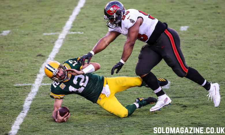tampa bay buccaneers vs green bay packers match player stats
