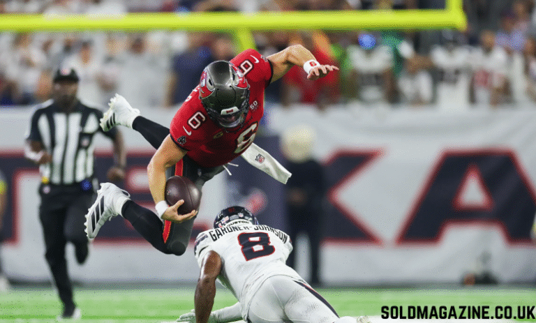 tampa bay buccaneers vs houston texans match player stats