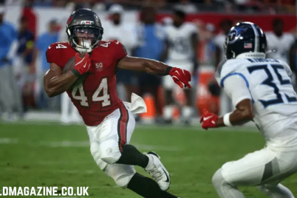tampa bay buccaneers vs tennessee titans match player stats