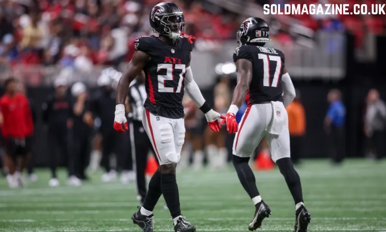 tennessee titans vs atlanta falcons match player stats