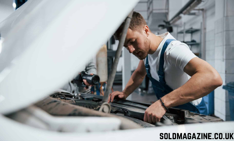 6 Best Garages in Northampton