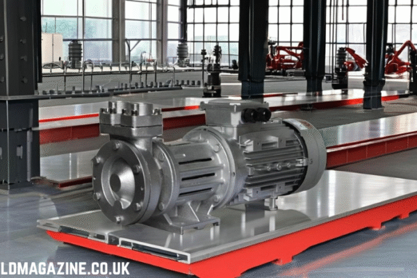 Magnetic Drive Pumps