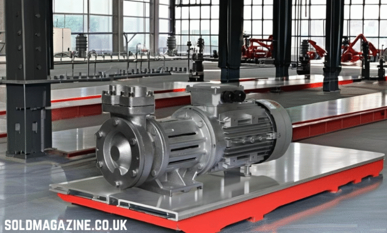 Magnetic Drive Pumps