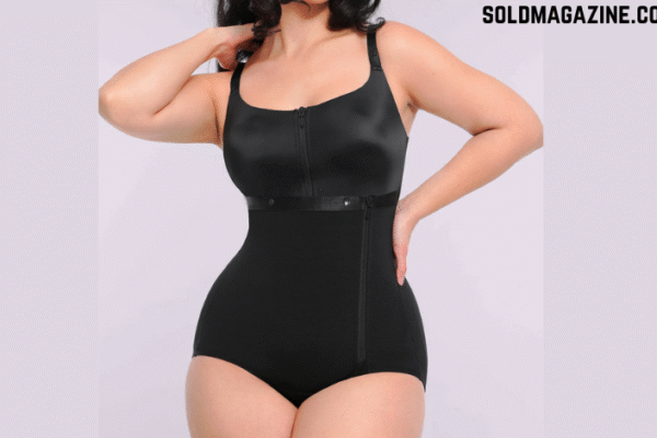 Butt lifting shapewear