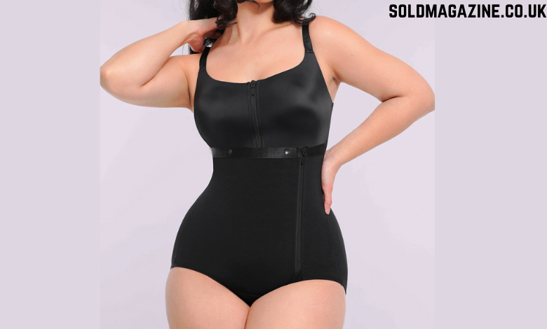 Butt lifting shapewear