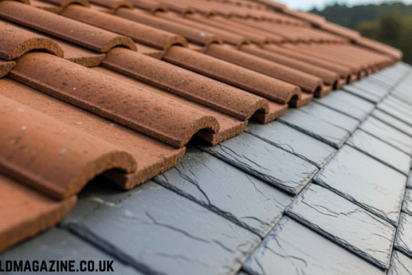 tile roof installation in London