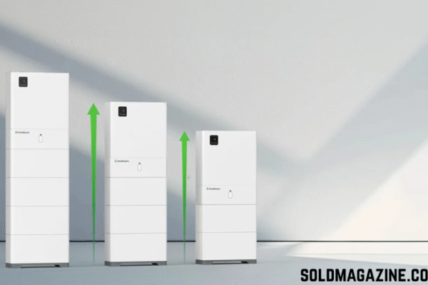 solar battery storage