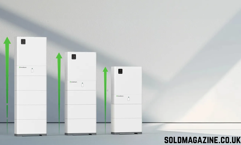 solar battery storage