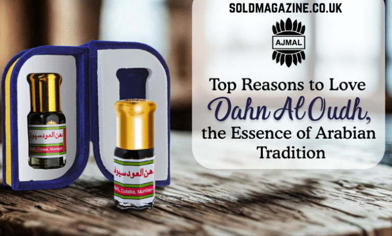 Dahn Al Oudh Ajmal