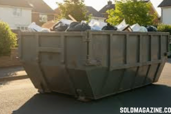 residential dumpster rental