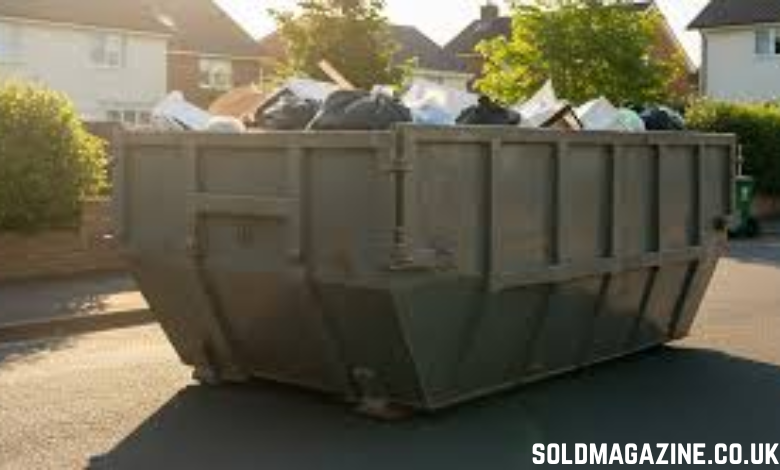 residential dumpster rental
