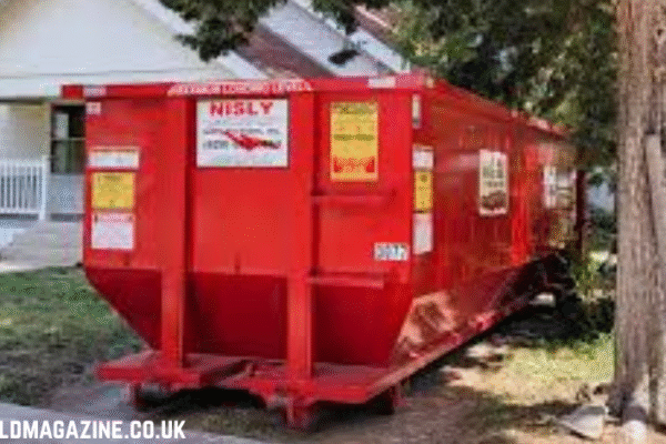 residential dumpster rental