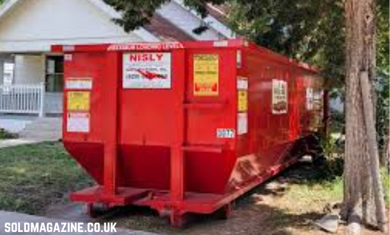 residential dumpster rental