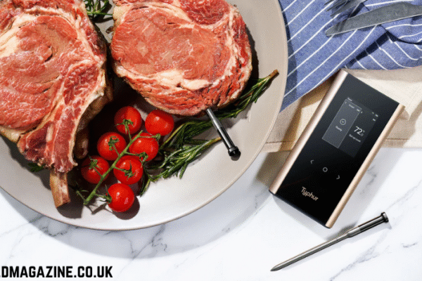 wireless meat thermometers