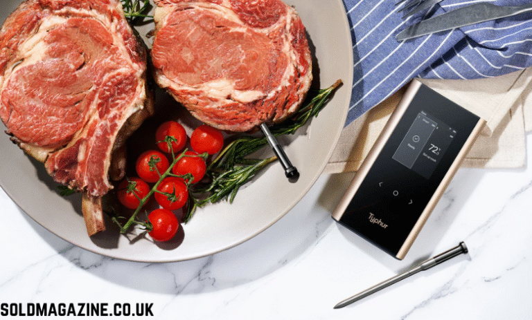 wireless meat thermometers