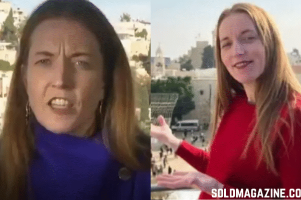 yolande knell nationality