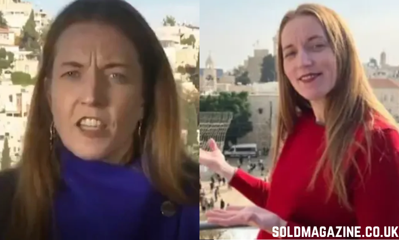 yolande knell nationality