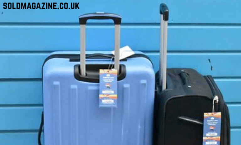 St Pancras luggage storage