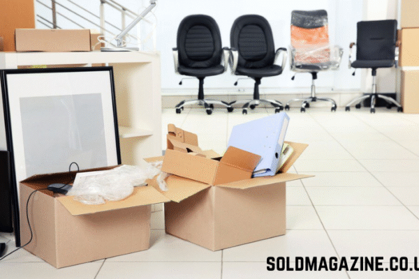 corporate moving services