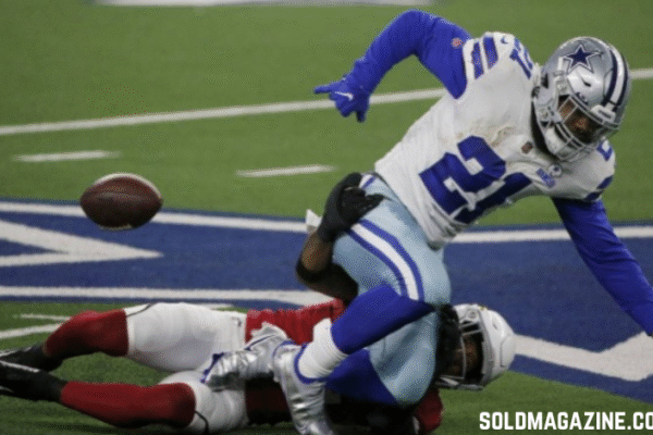 Arizona Cardinals vs Dallas Cowboys Match Player Stats