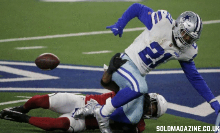 Arizona Cardinals vs Dallas Cowboys Match Player Stats