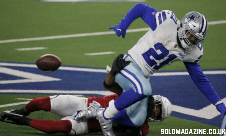 Arizona Cardinals vs Dallas Cowboys Match Player Stats