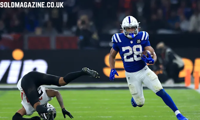 atlanta falcons vs colts match player stats