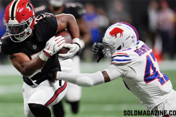 buffalo bills vs atlanta falcons match player stats