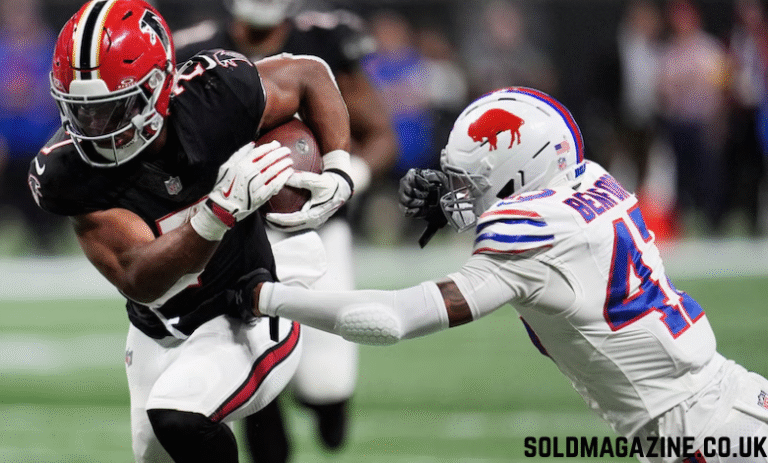 buffalo bills vs atlanta falcons match player stats