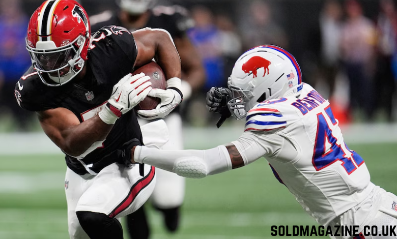 buffalo bills vs atlanta falcons match player stats