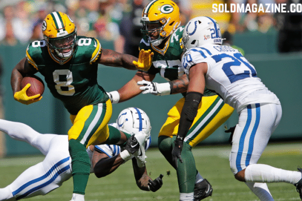 chargers vs green bay packers match player stats