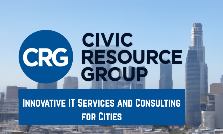 Civic Resource Group​