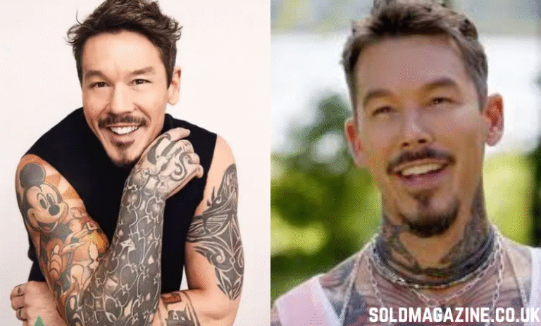 David Bromstad Twin Brother