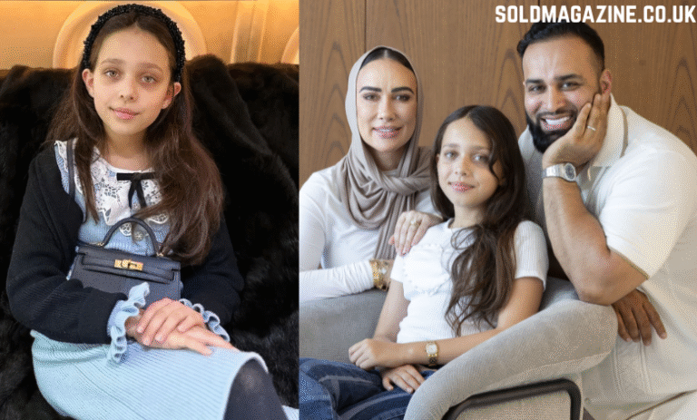 emily abraham children