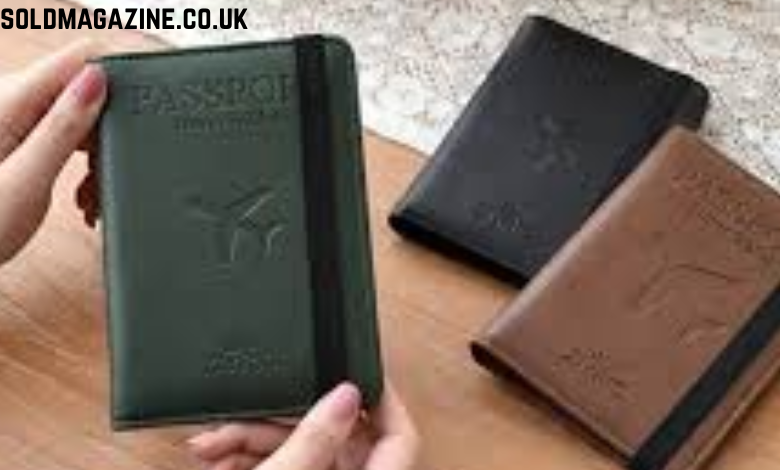 passport holder