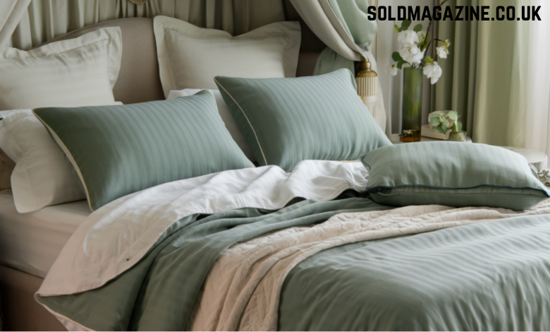 airyweight eucalyptus sheet set