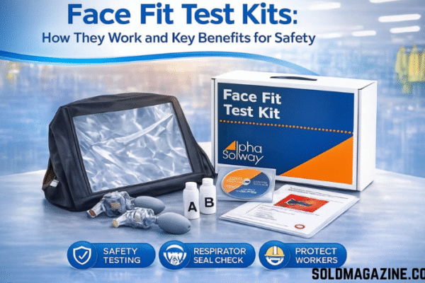 Face Fit Test Kits