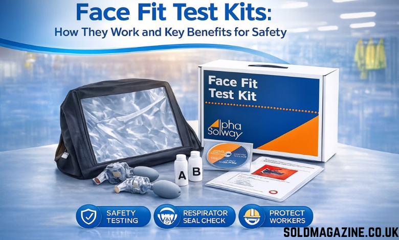 Face Fit Test Kits