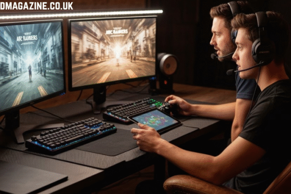 Arc Raiders boosting service