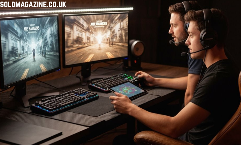 Arc Raiders boosting service