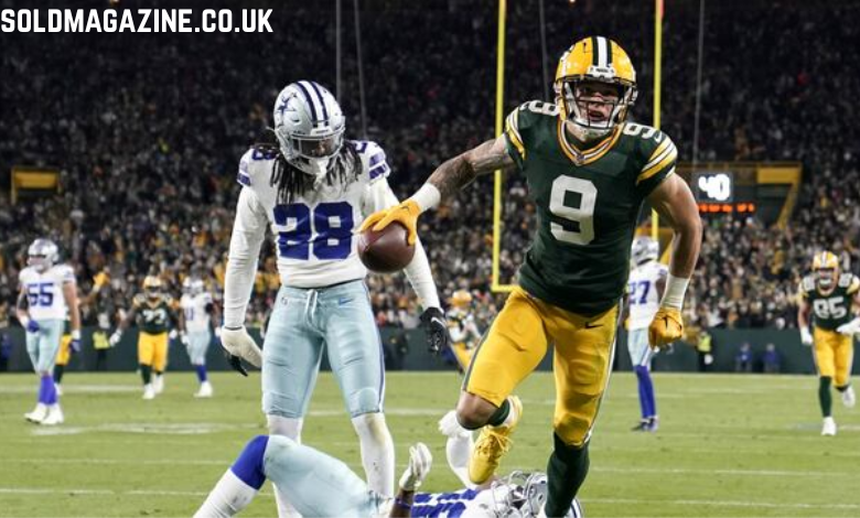 green bay packers vs dallas cowboys match player stats