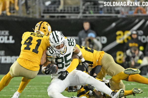 Green Bay Packers vs Pittsburgh Steelers Match Player Stats