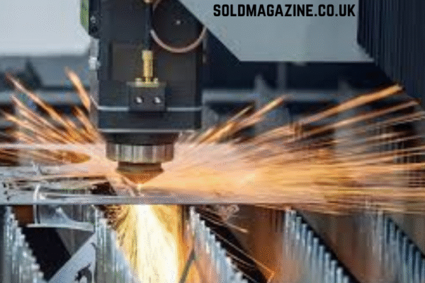 industrial laser cutting solutions SMEs