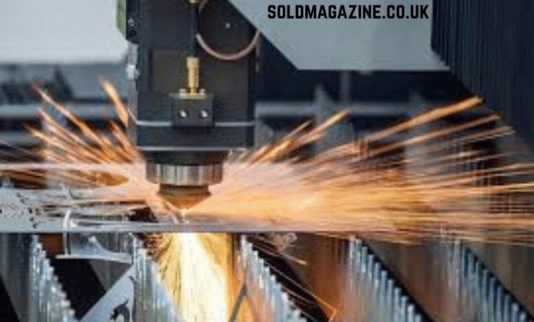 industrial laser cutting solutions SMEs