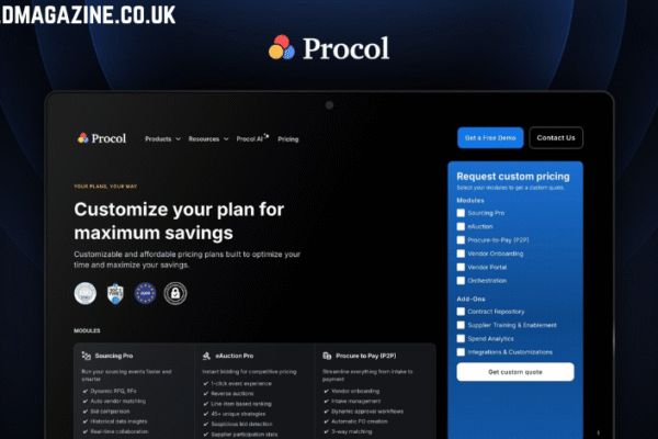 source to pay systems