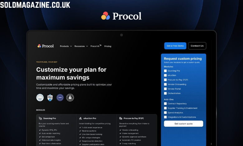 source to pay systems